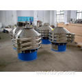 High efficient coffee powder rotary vibrating sieve layer